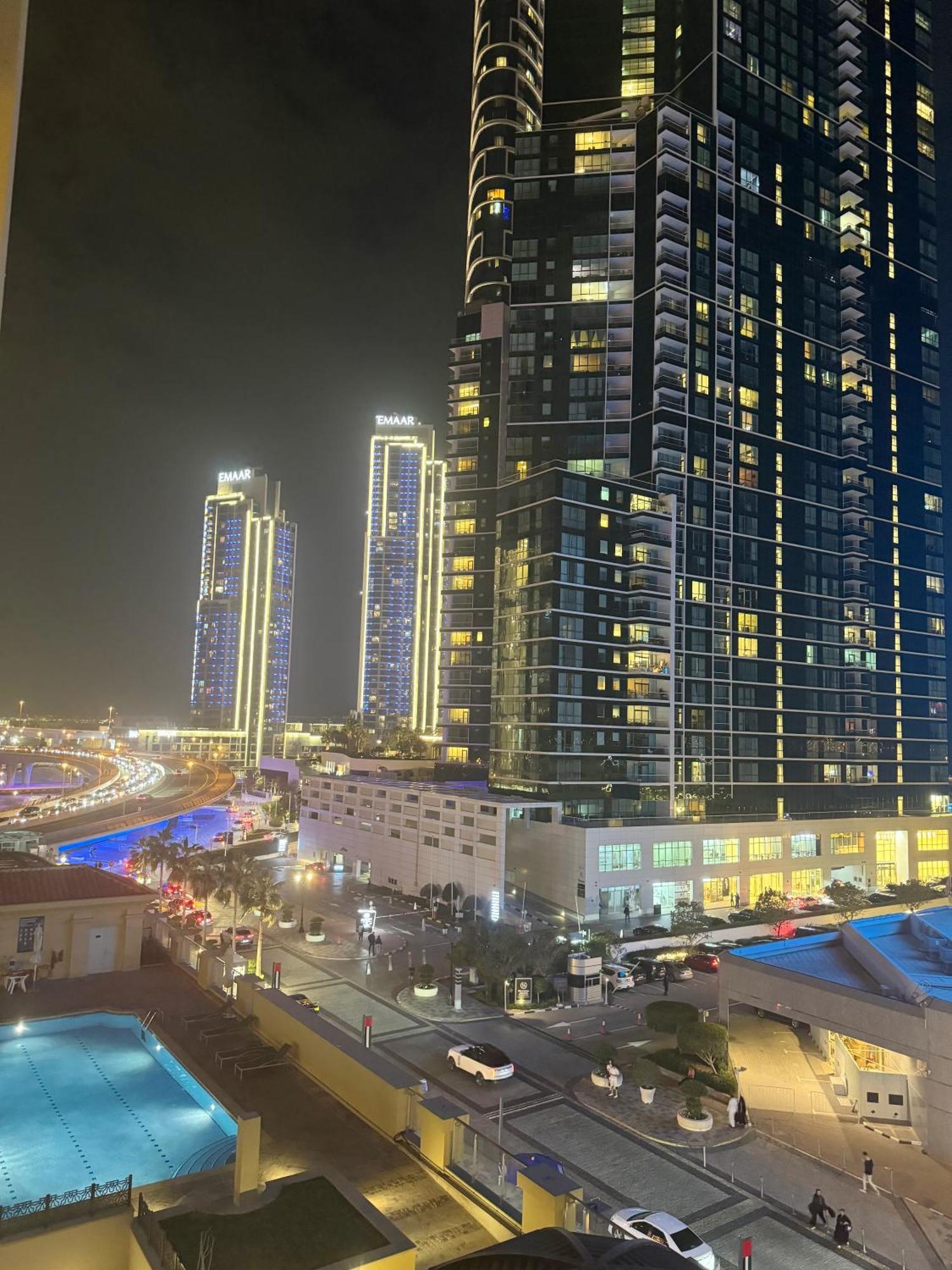 Royal Beach Residences 2 Dubaj Exteriér fotografie