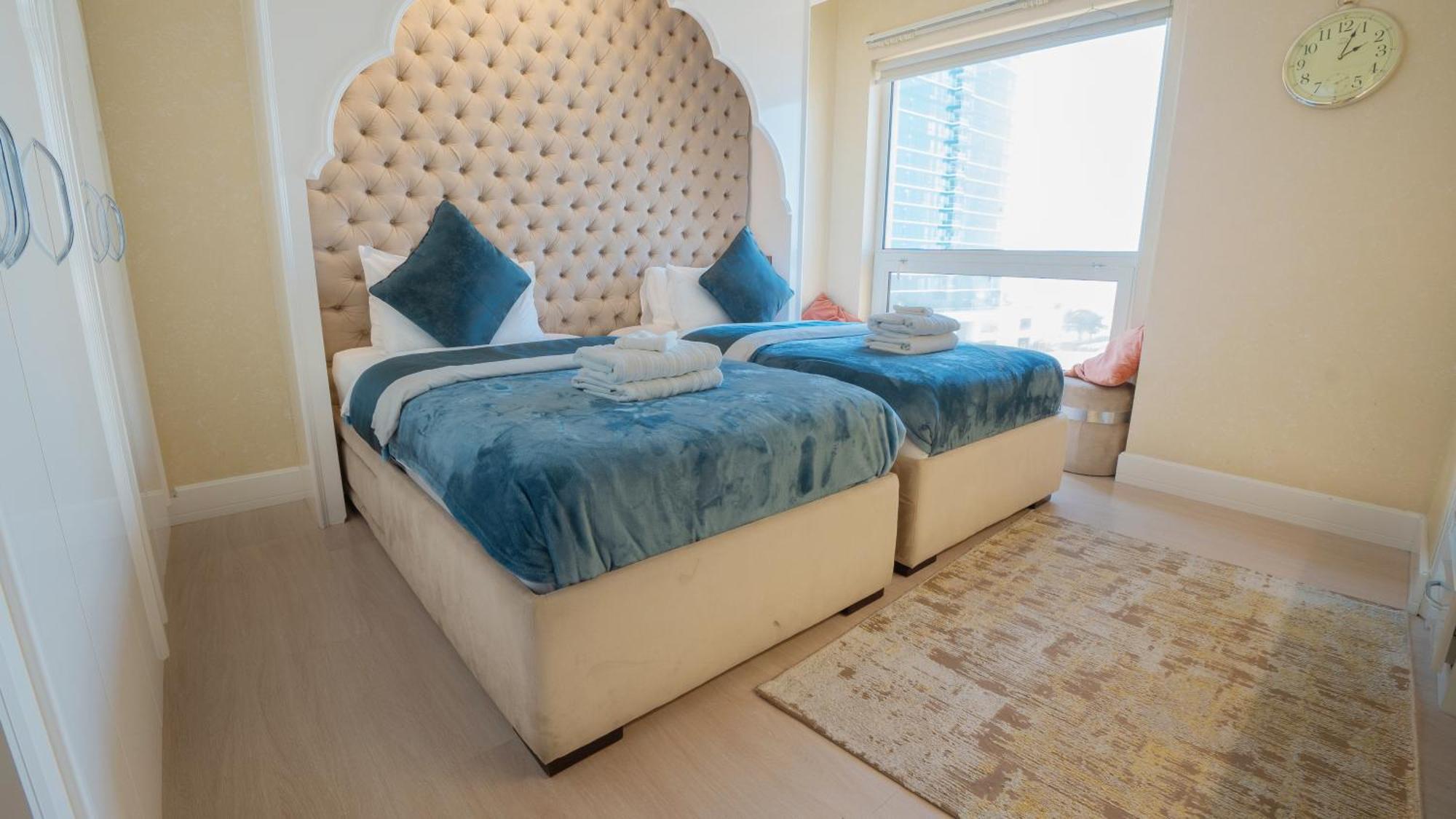 Royal Beach Residences 2 Dubaj Exteriér fotografie